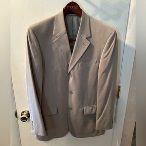 Alfani men’s boys suit